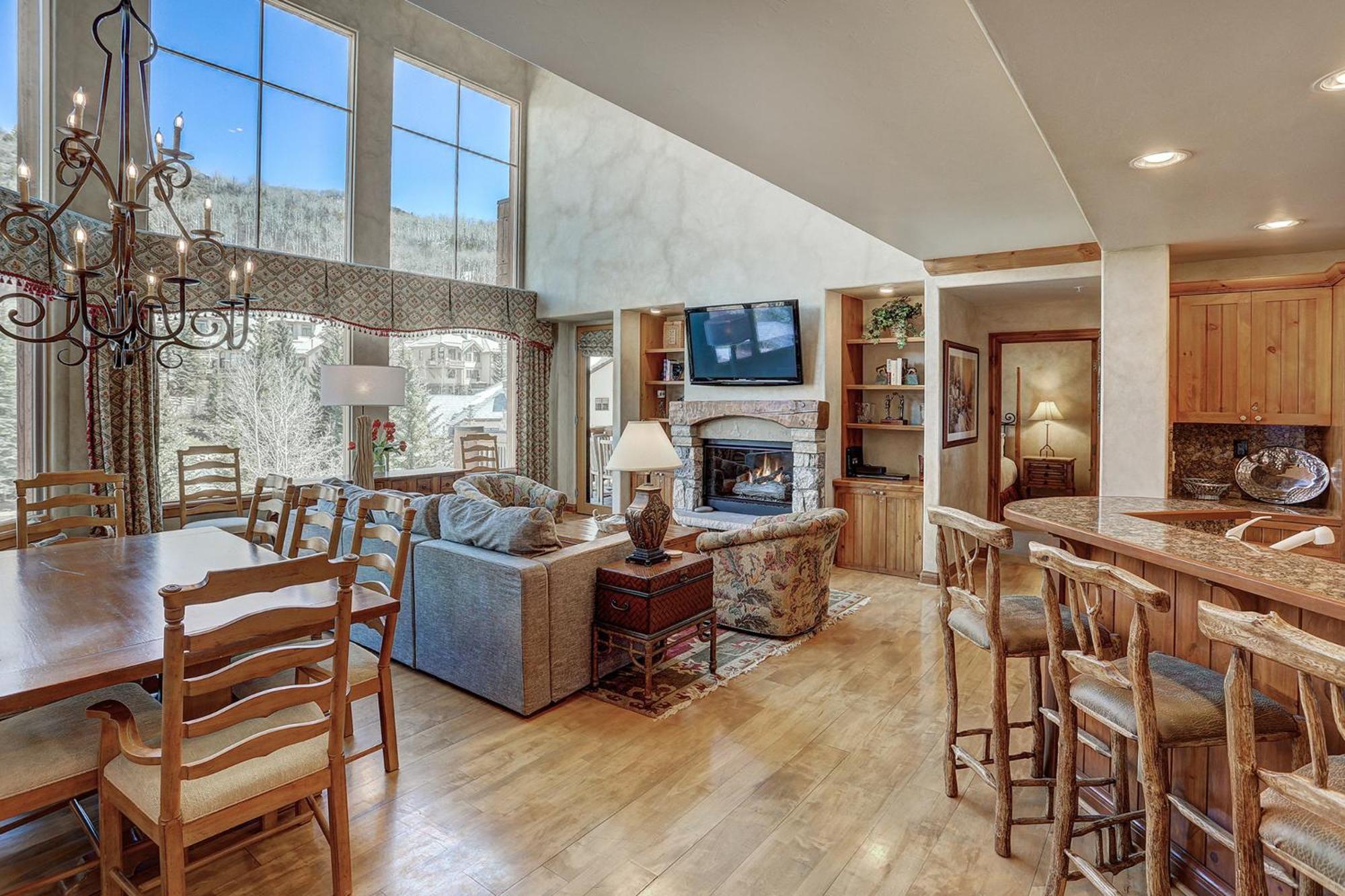 Elkhorn Lodge Эйвон Экстерьер фото