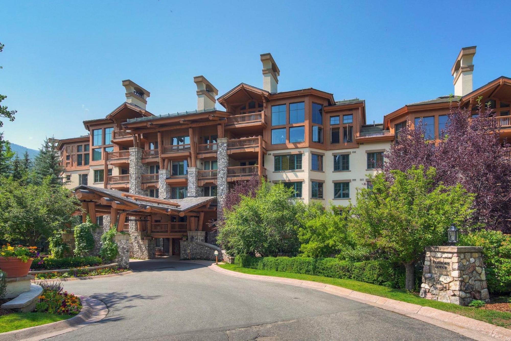 Elkhorn Lodge Эйвон Экстерьер фото
