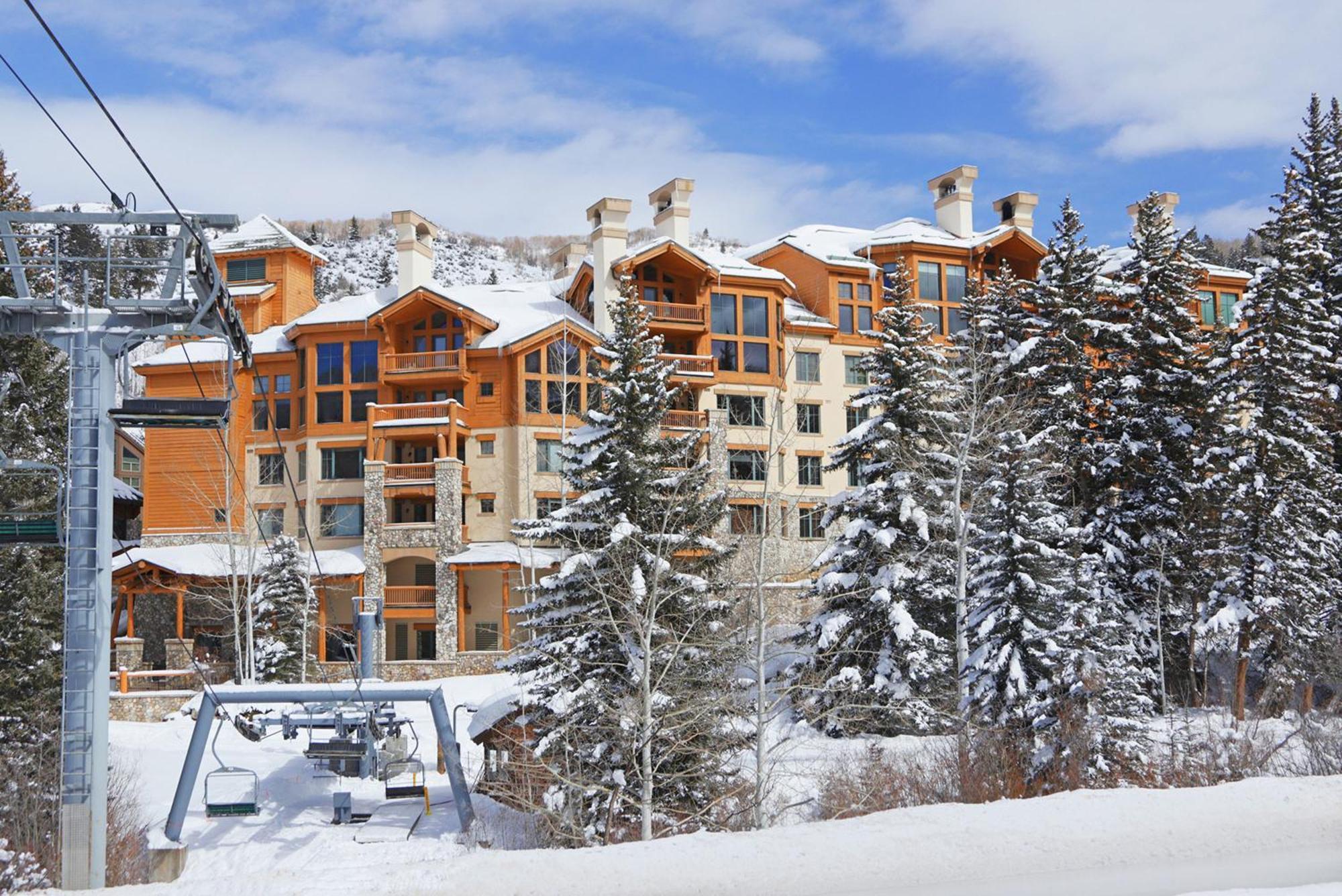 Elkhorn Lodge Эйвон Экстерьер фото
