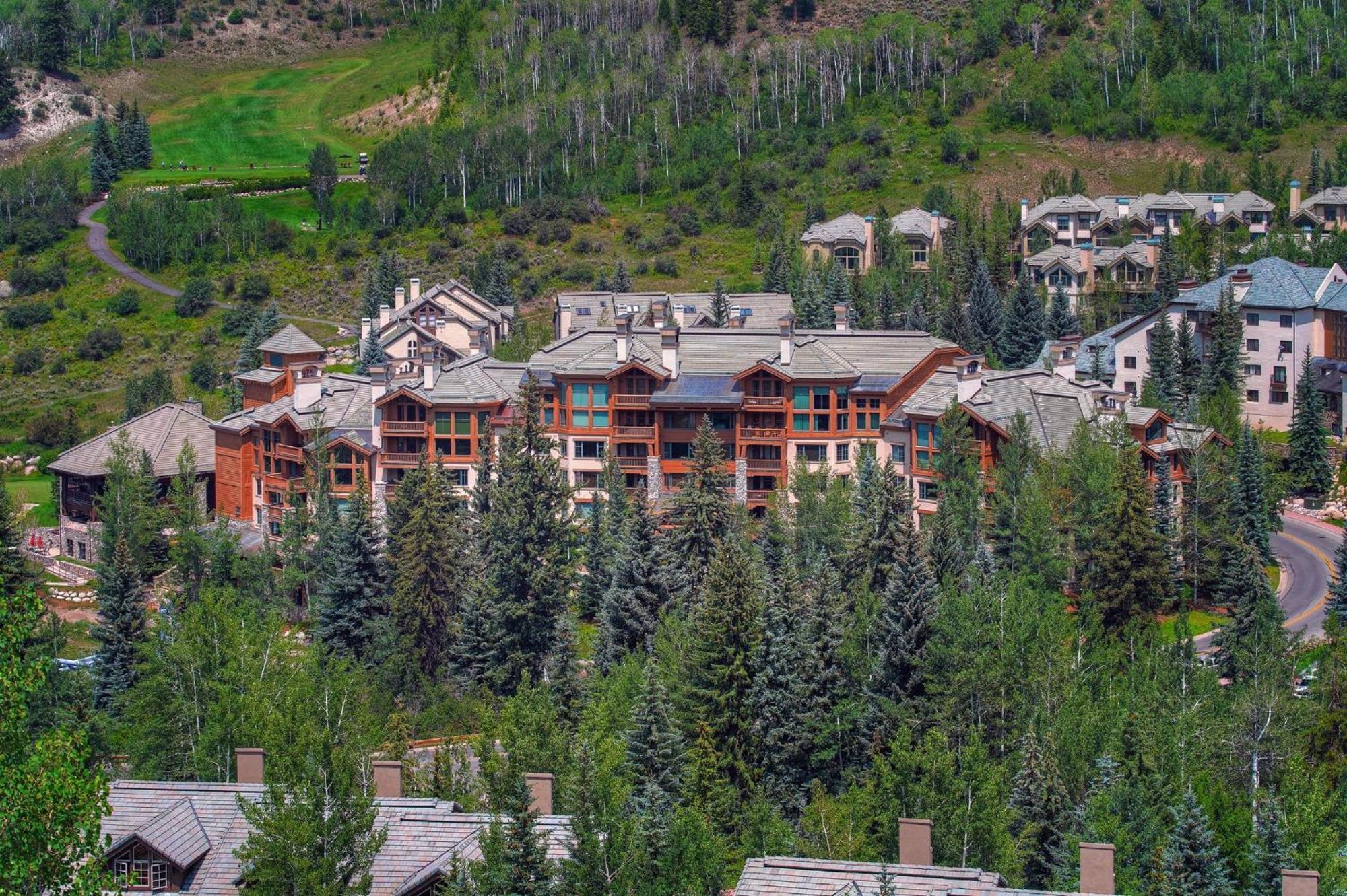 Elkhorn Lodge Эйвон Экстерьер фото