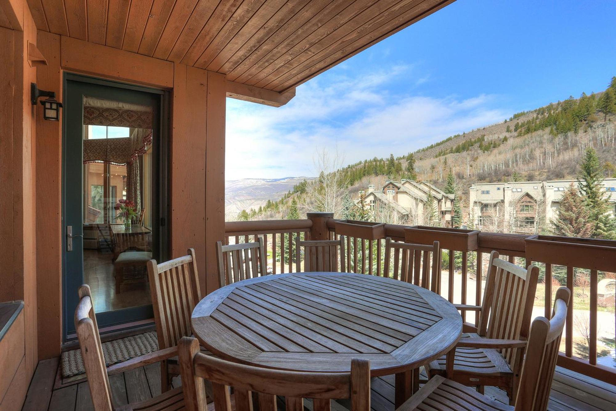 Elkhorn Lodge Эйвон Экстерьер фото